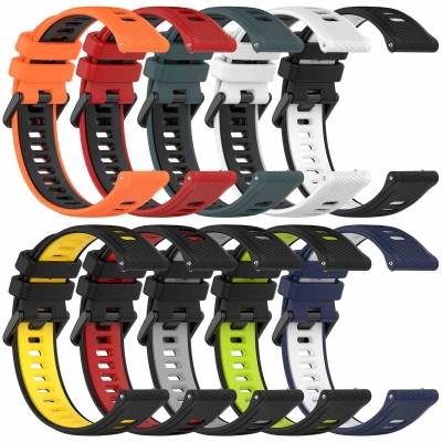 correas de silicona para relojes garmin