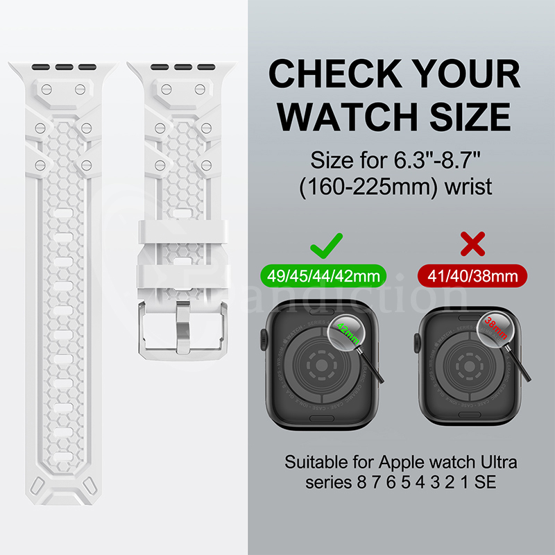 mens apple watch strap