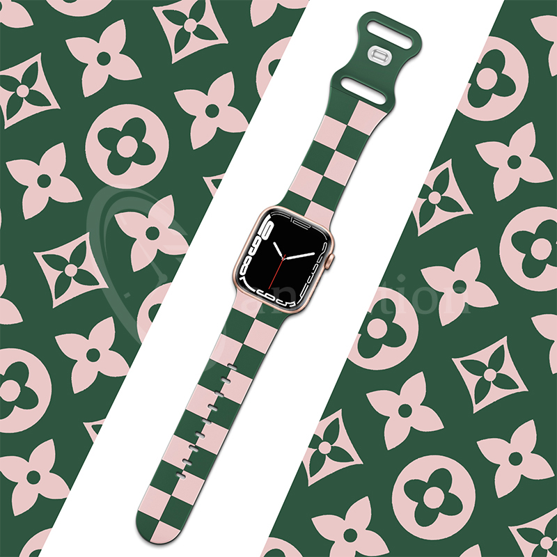 louis vuitton apple watch band